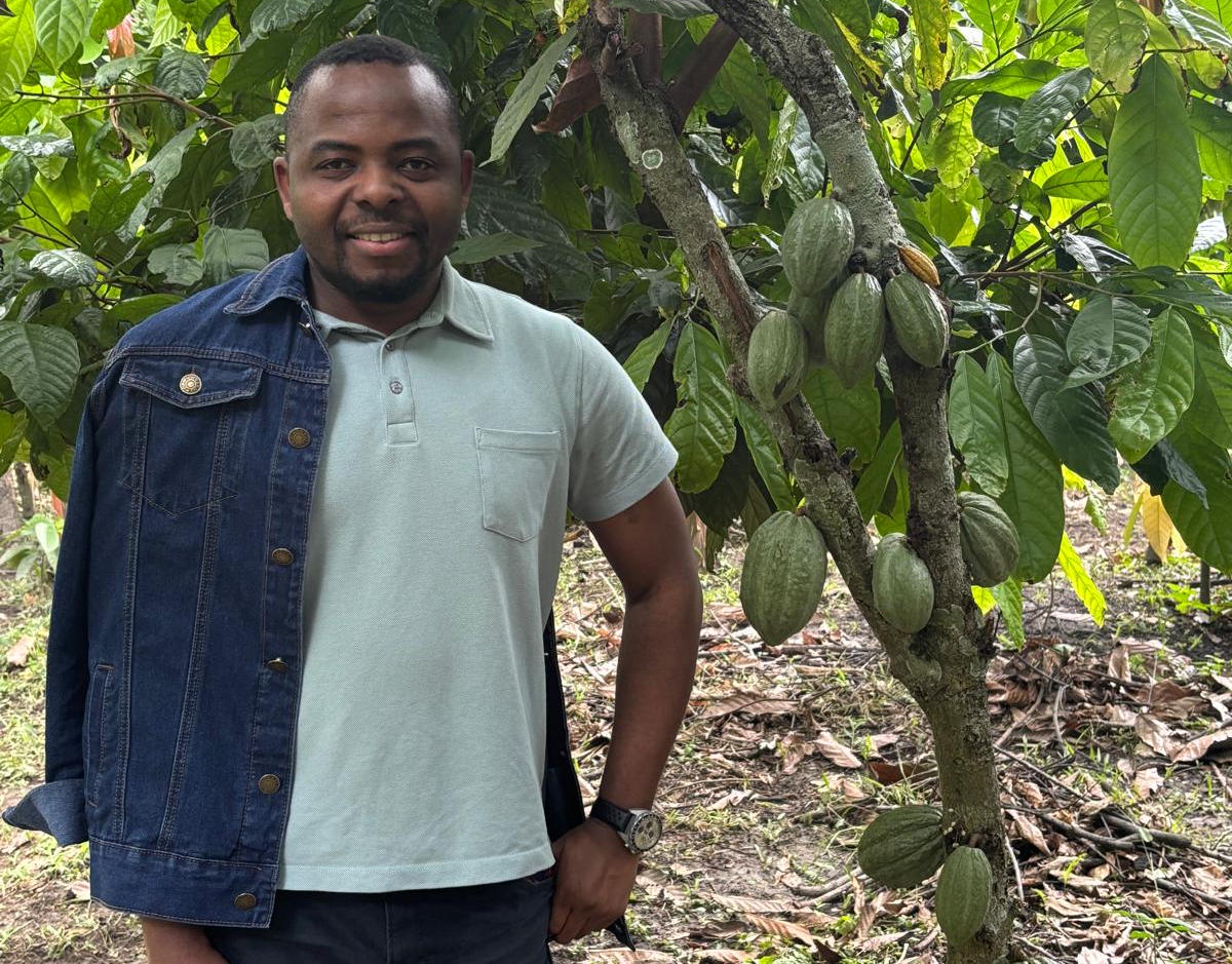 Dr. Richard Eromosele